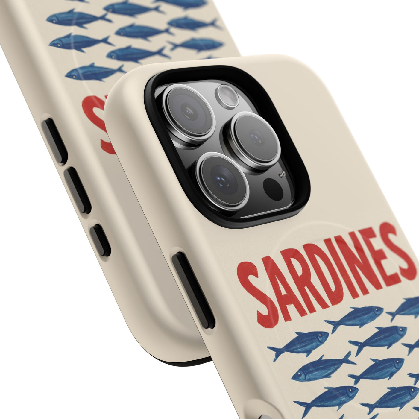 Sardines Armoured MagSafe® Case