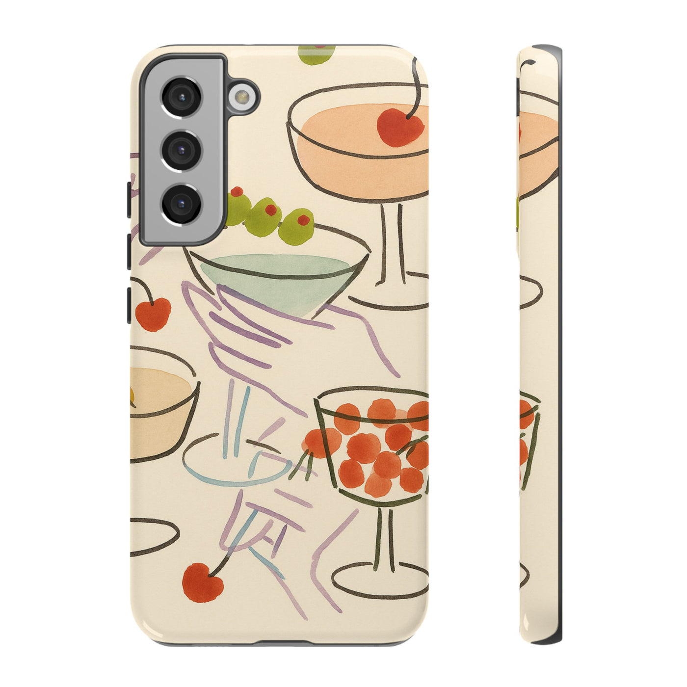 Cosmos Tough Case