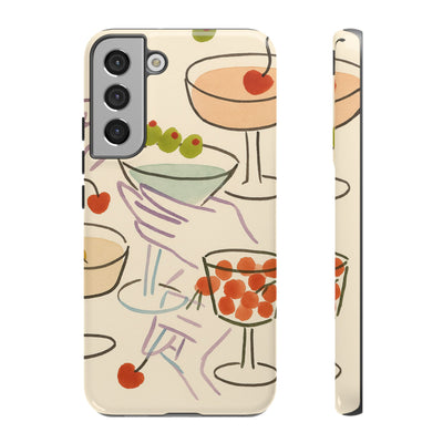 Cosmos Tough Case