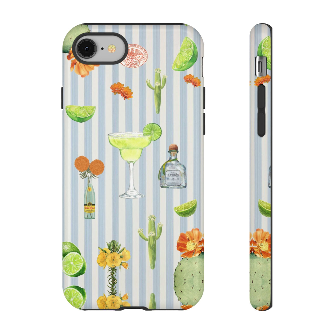 Tequila Sunrise Tough Case