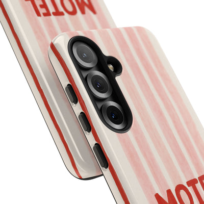 Highway Motel Tough Case