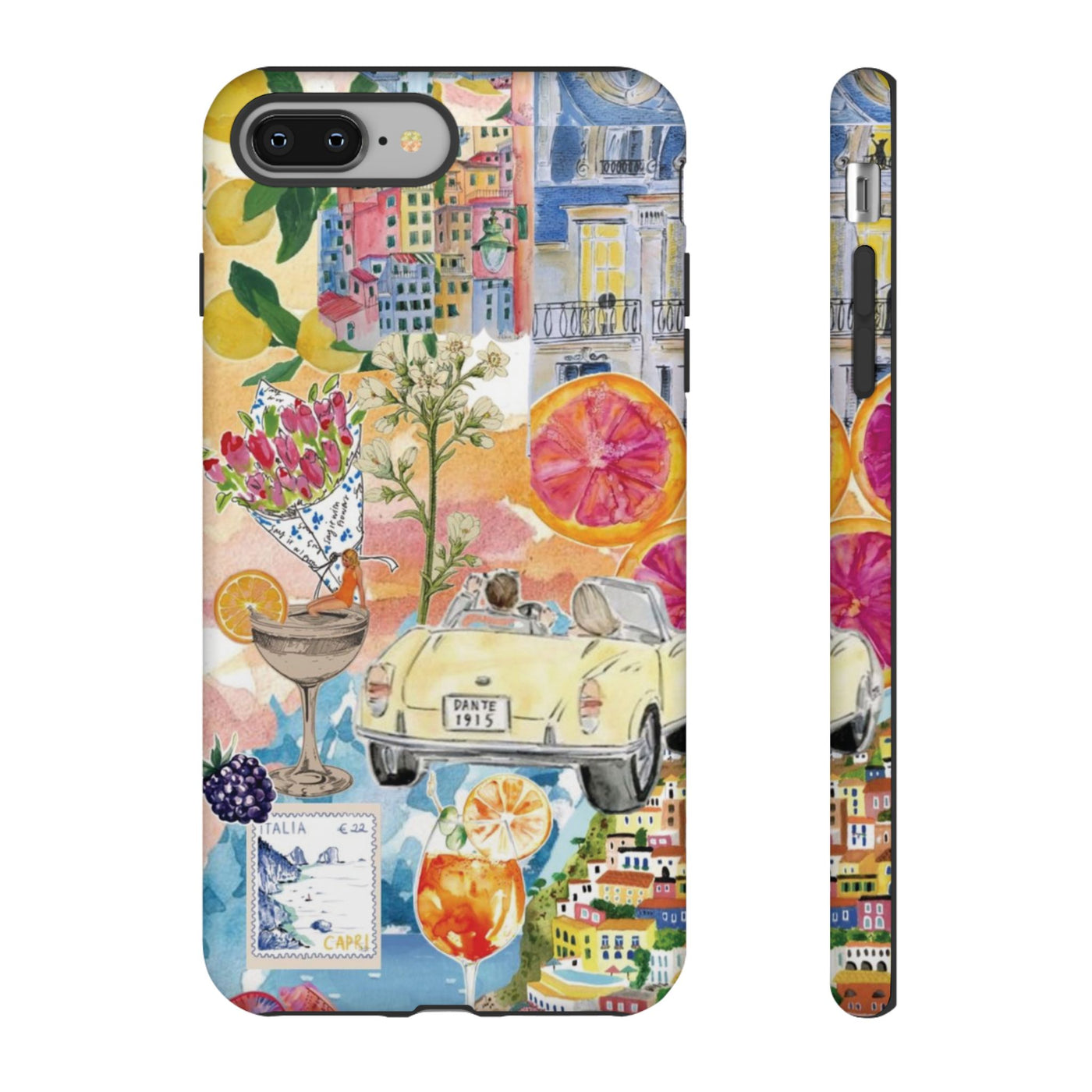 Capri Tough Case