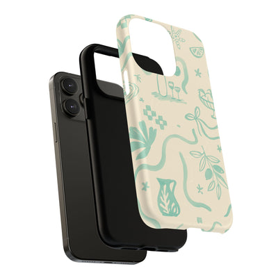 Mediterranean Dream  Armoured MagSafe® Case
