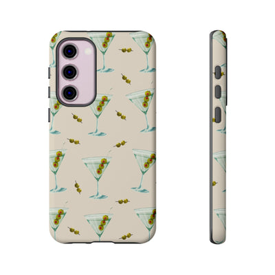Shaken Not Stirred Tough Case
