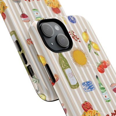 Pasta e Vino MagSafe® Case