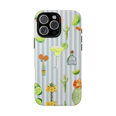 Tequila Sunrise Tough Case