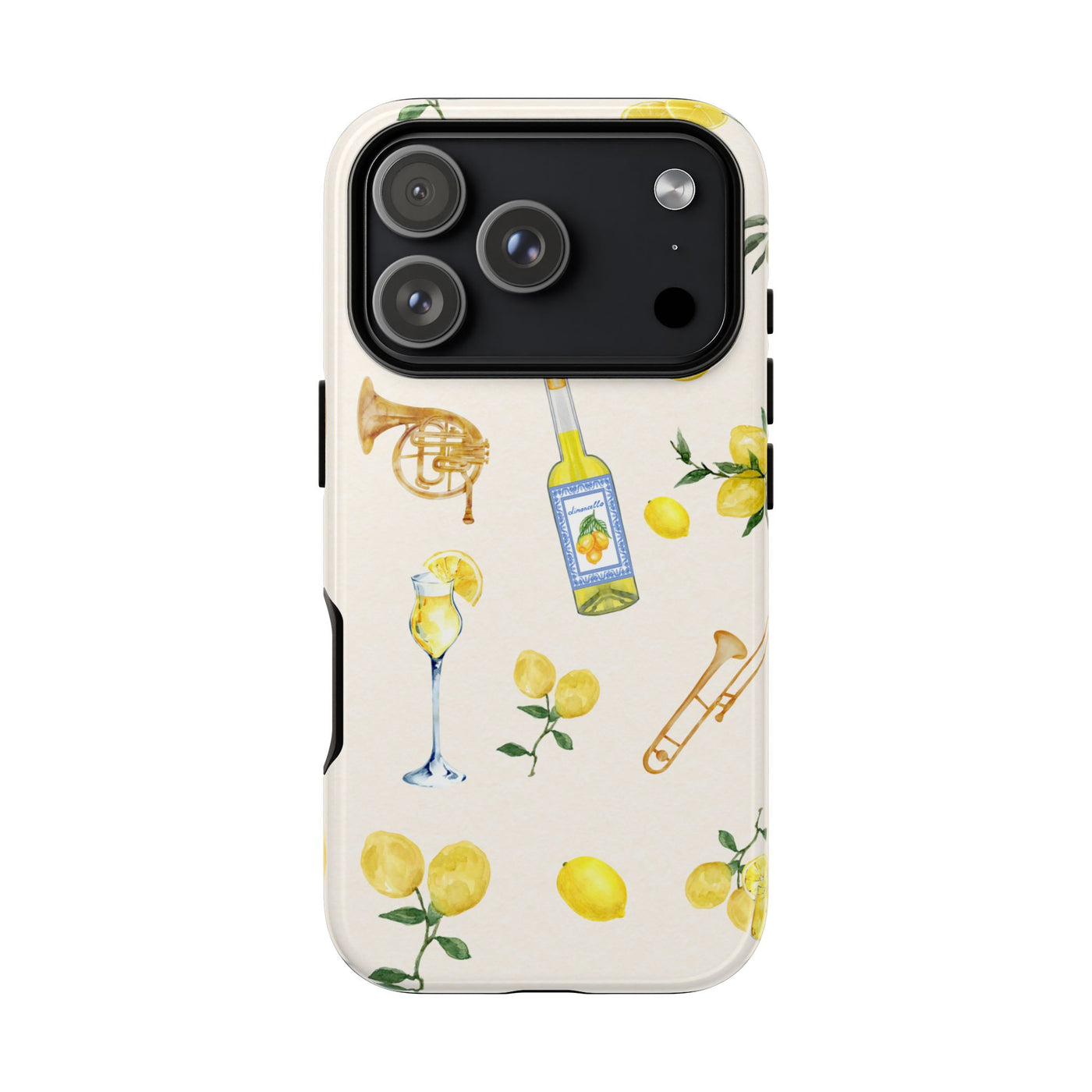 Lemoncello Party Tough Case