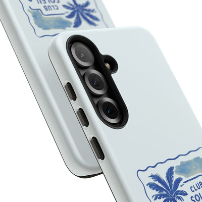 Club Soleil Tough Case