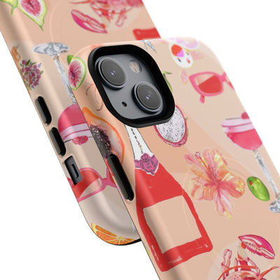 Bottomless Brunch Armoured MagSafe® Case