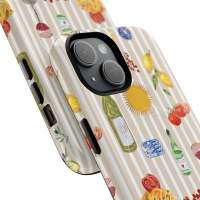 Pasta e Vino MagSafe® Case