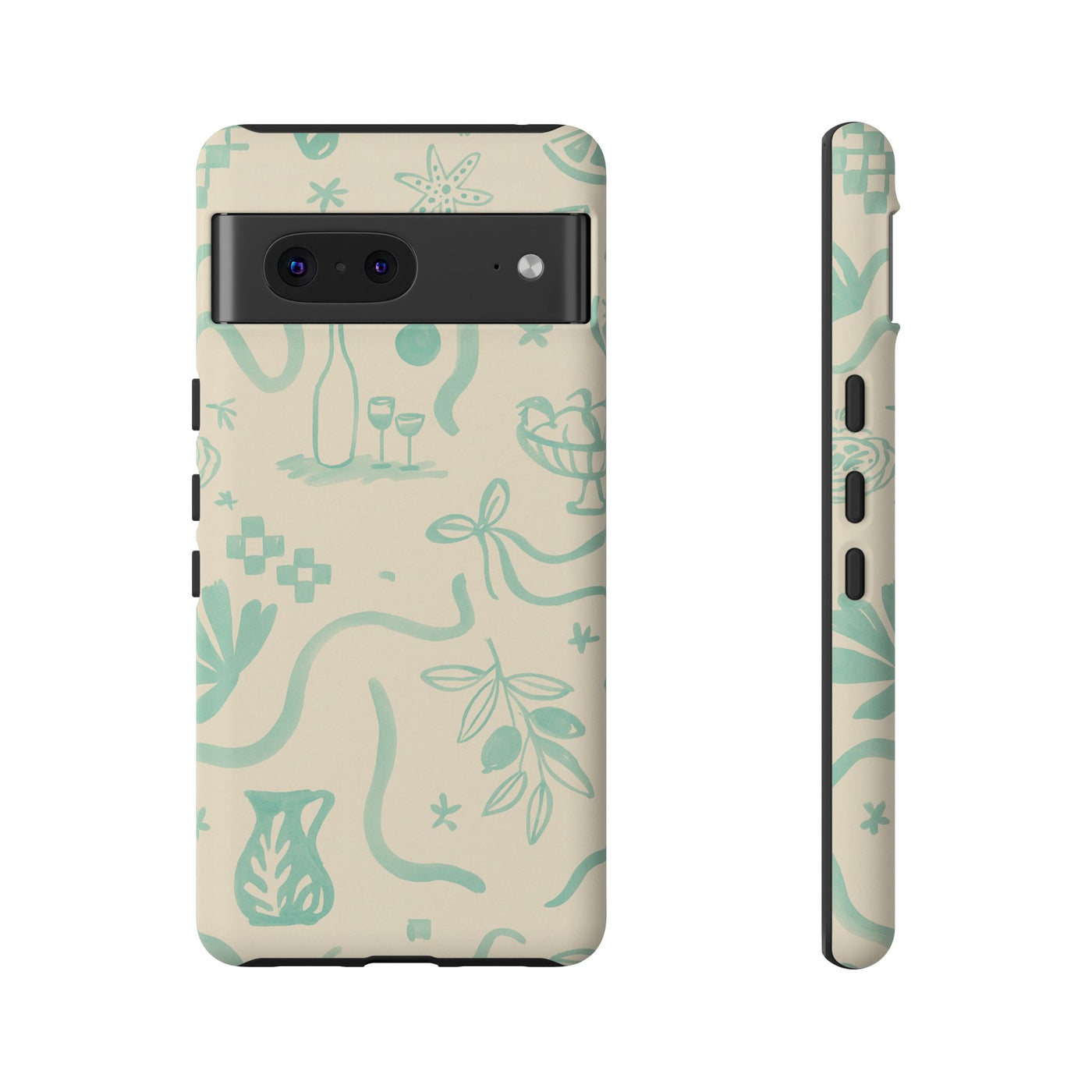 Mediterranean Dream Tough Case