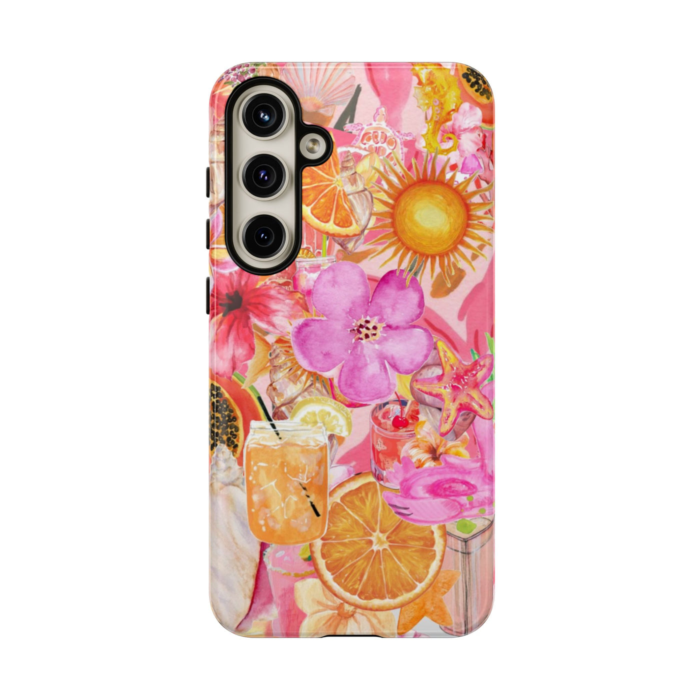 Summer Sun Tough Case