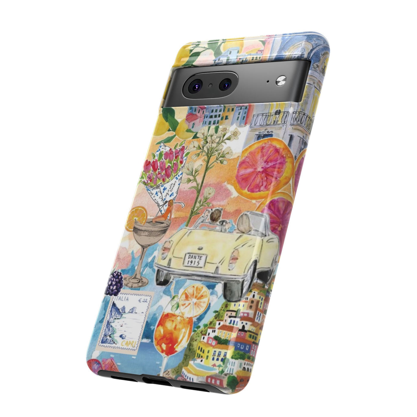 Capri Tough Case