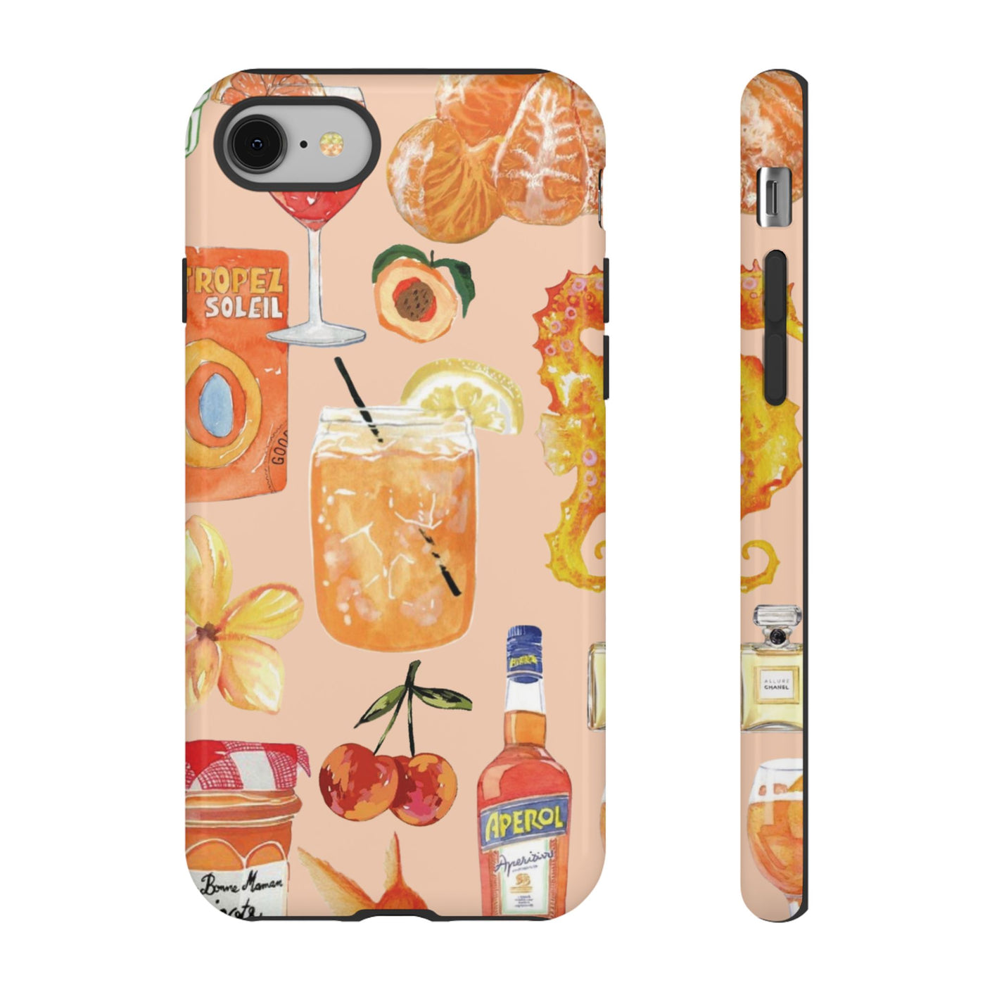 Motel Soleil Phone Case