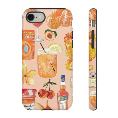 Motel Soleil Phone Case