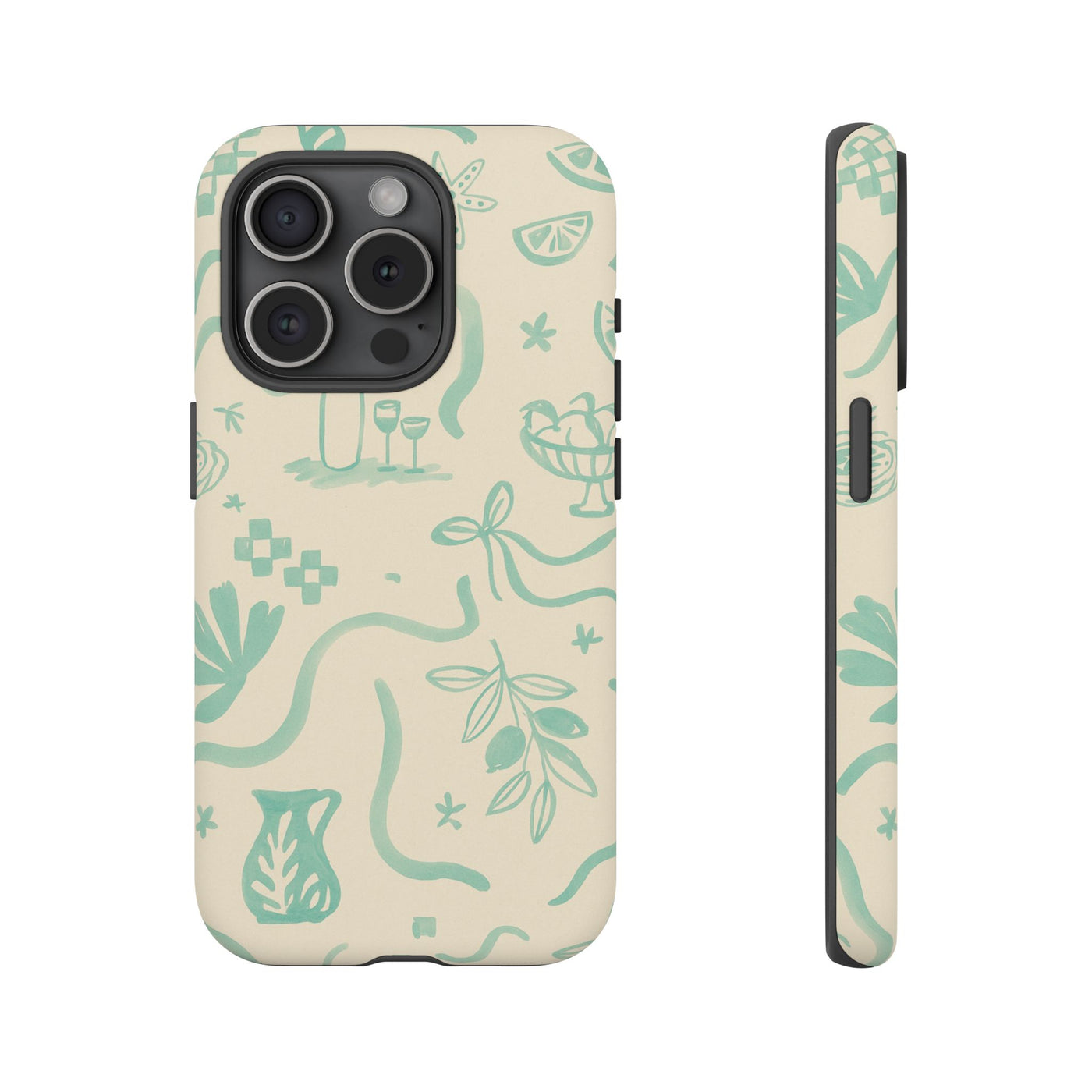Mediterranean Dream Tough Case