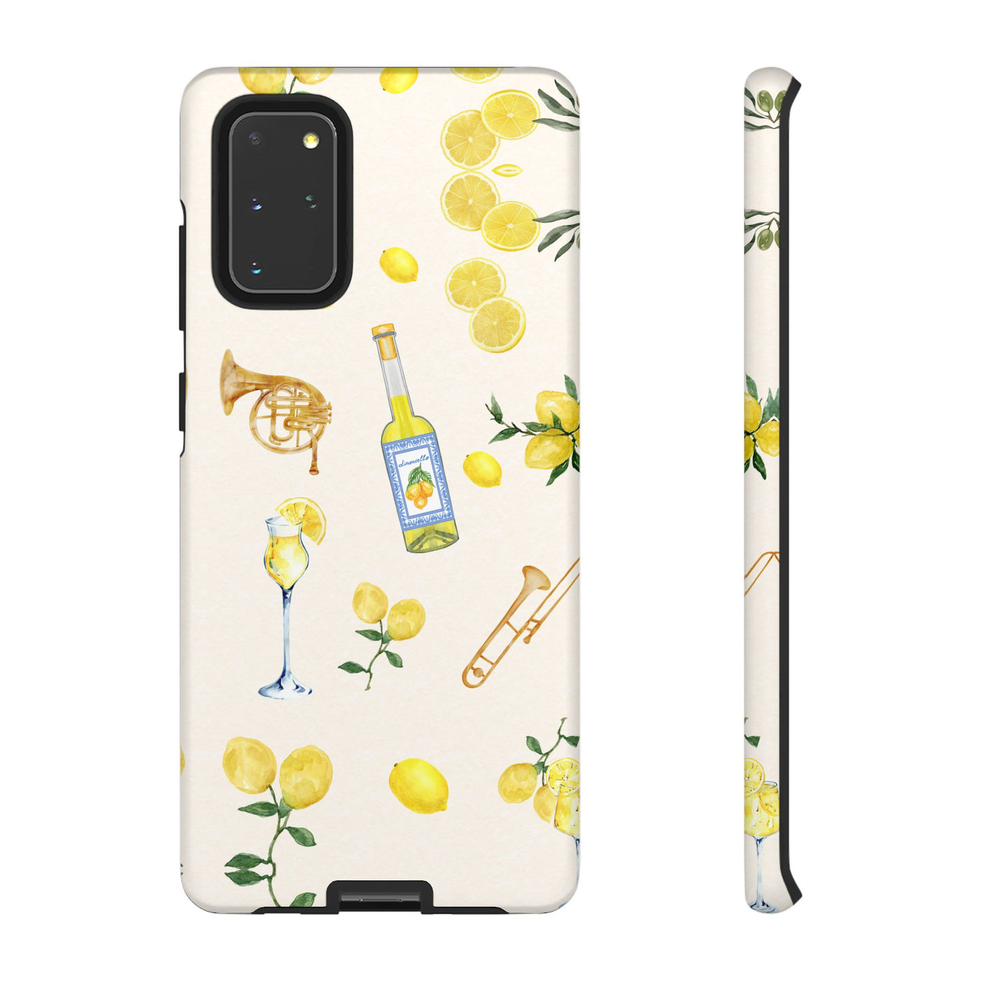 Lemoncello Party Tough Case