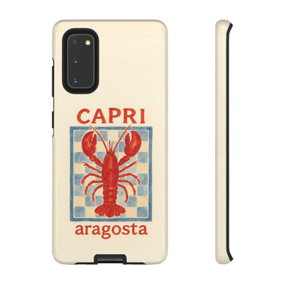 Capri Lobster Tough Case