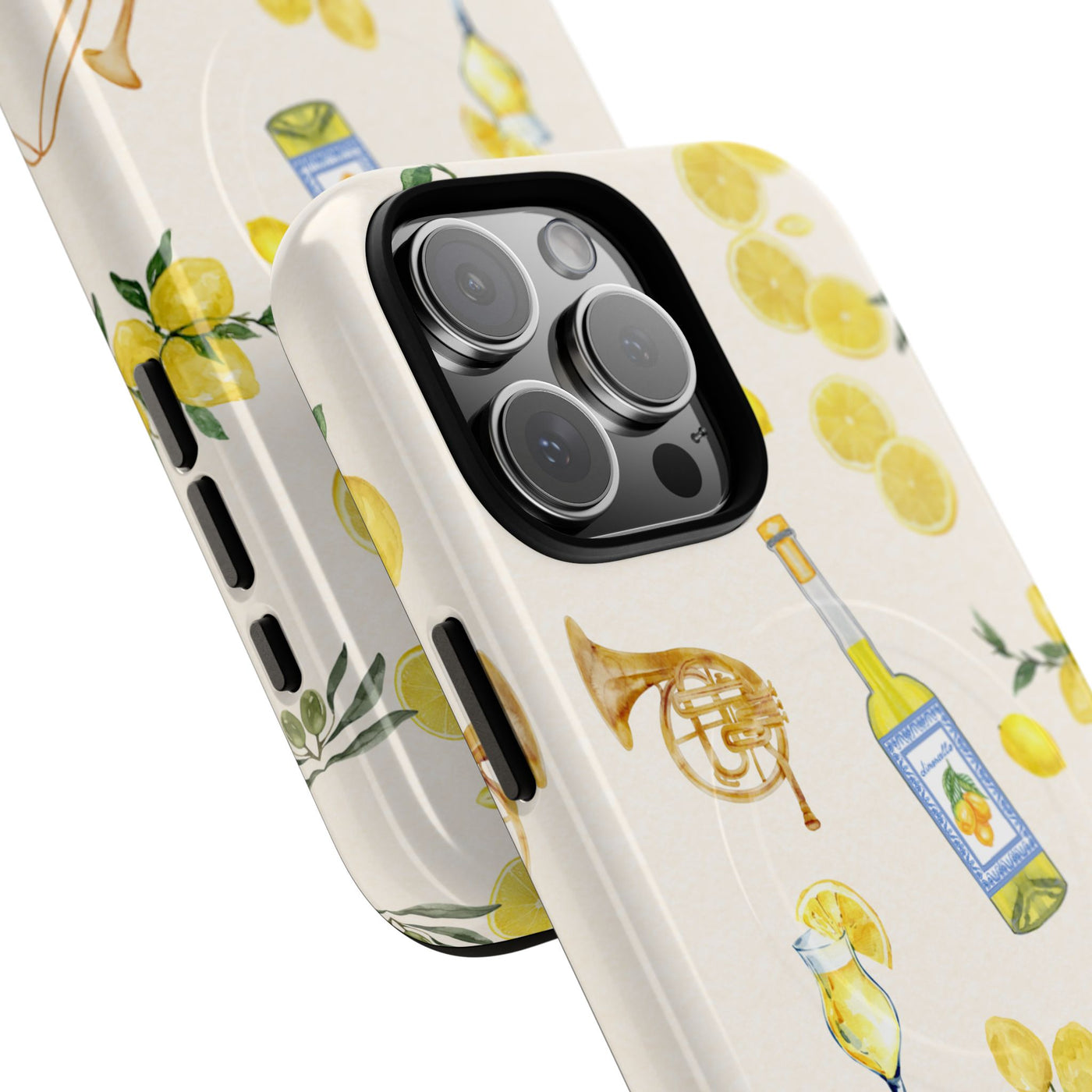 Lemoncello Party MagSafe® Case