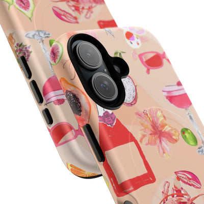 Bottomless Brunch Armoured MagSafe® Case