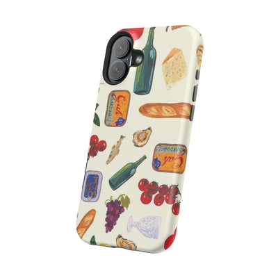 Italian Lunch Armoured MagSafe® Case
