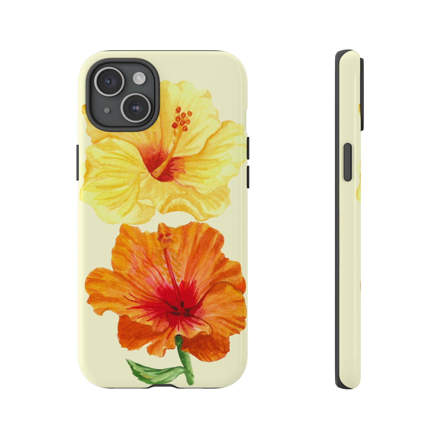 Hibiscus Haven Tough Case