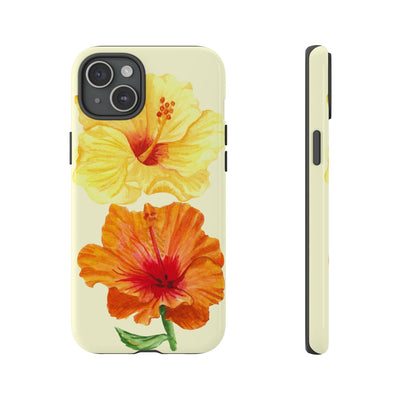 Hibiscus Haven Tough Case