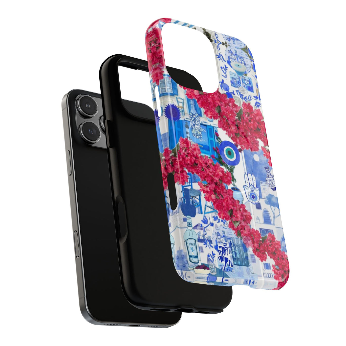 Greek Islands Armoured MagSafe® Case