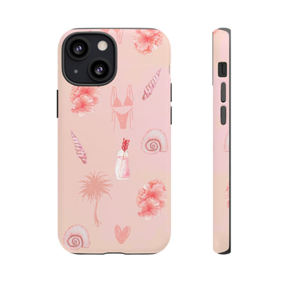 Calypso Beach Tough Case