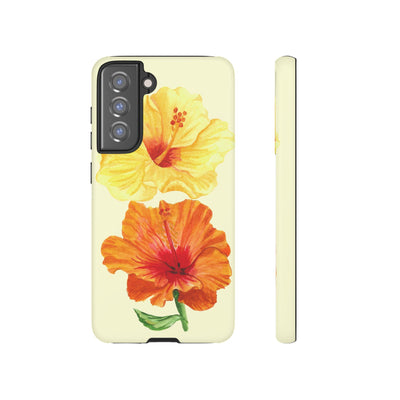 Hibiscus Haven Tough Case