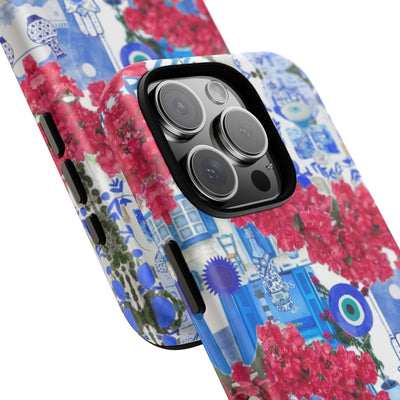 Greek Islands Armoured MagSafe® Case