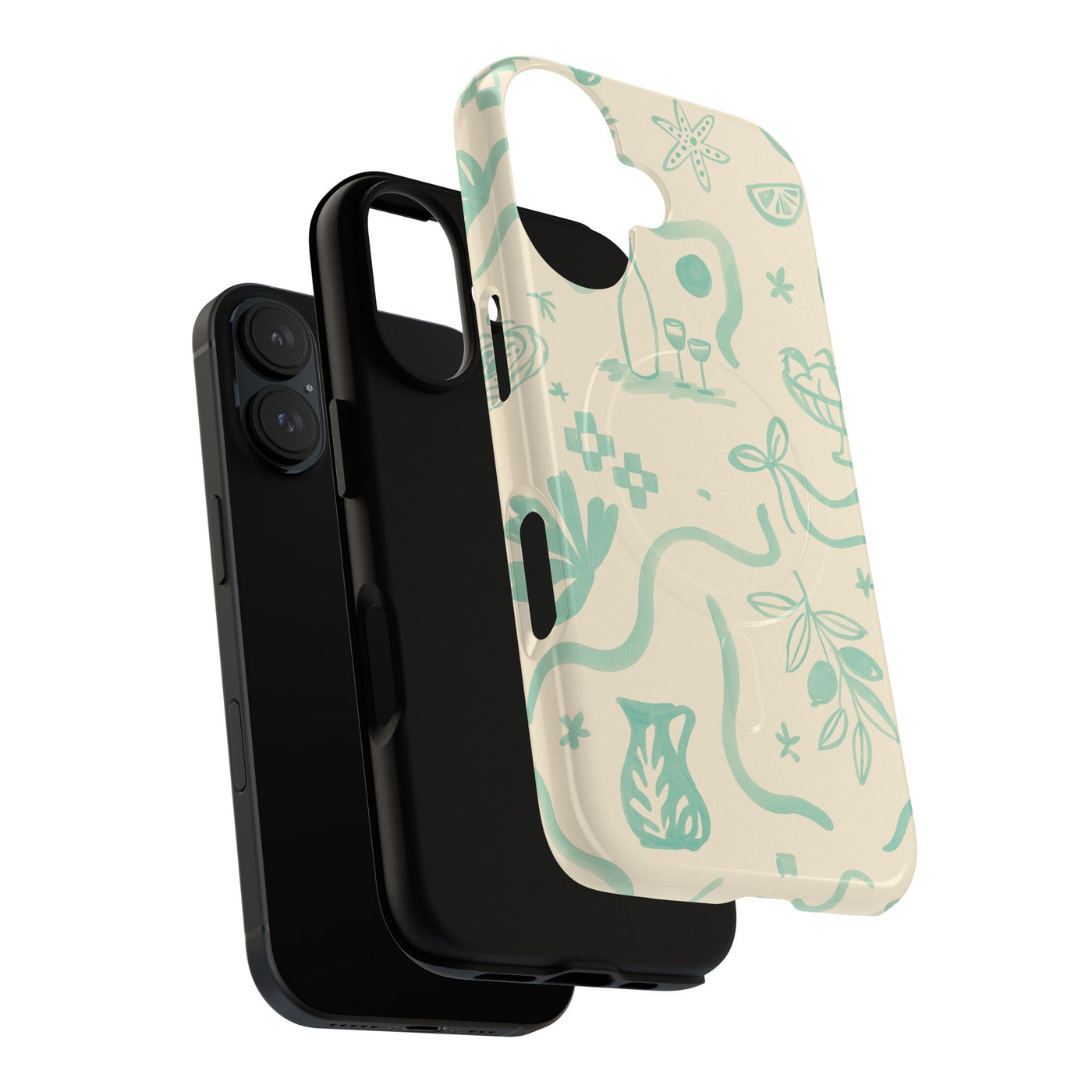 Mediterranean Dream  Armoured MagSafe® Case