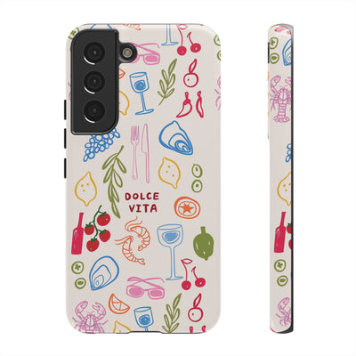 Dolce Vita Tough Case