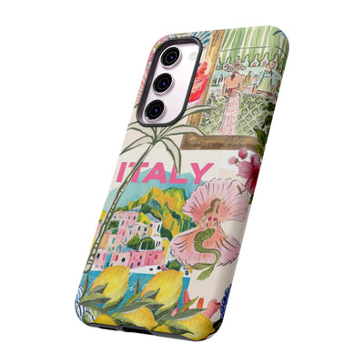 Italian Summer Tough Case