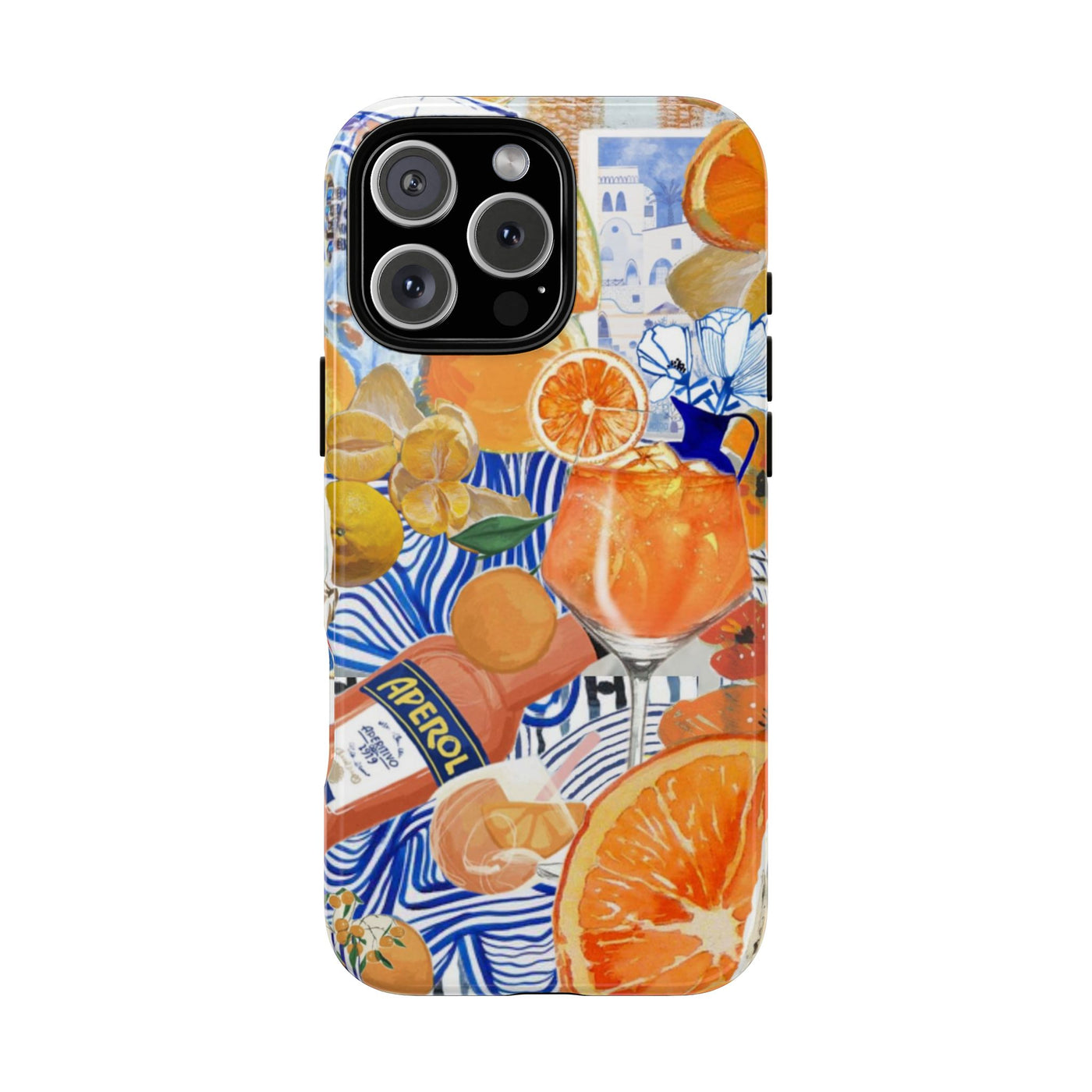 Euro Summer Tough Case