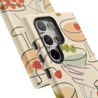 Cosmos Tough Case