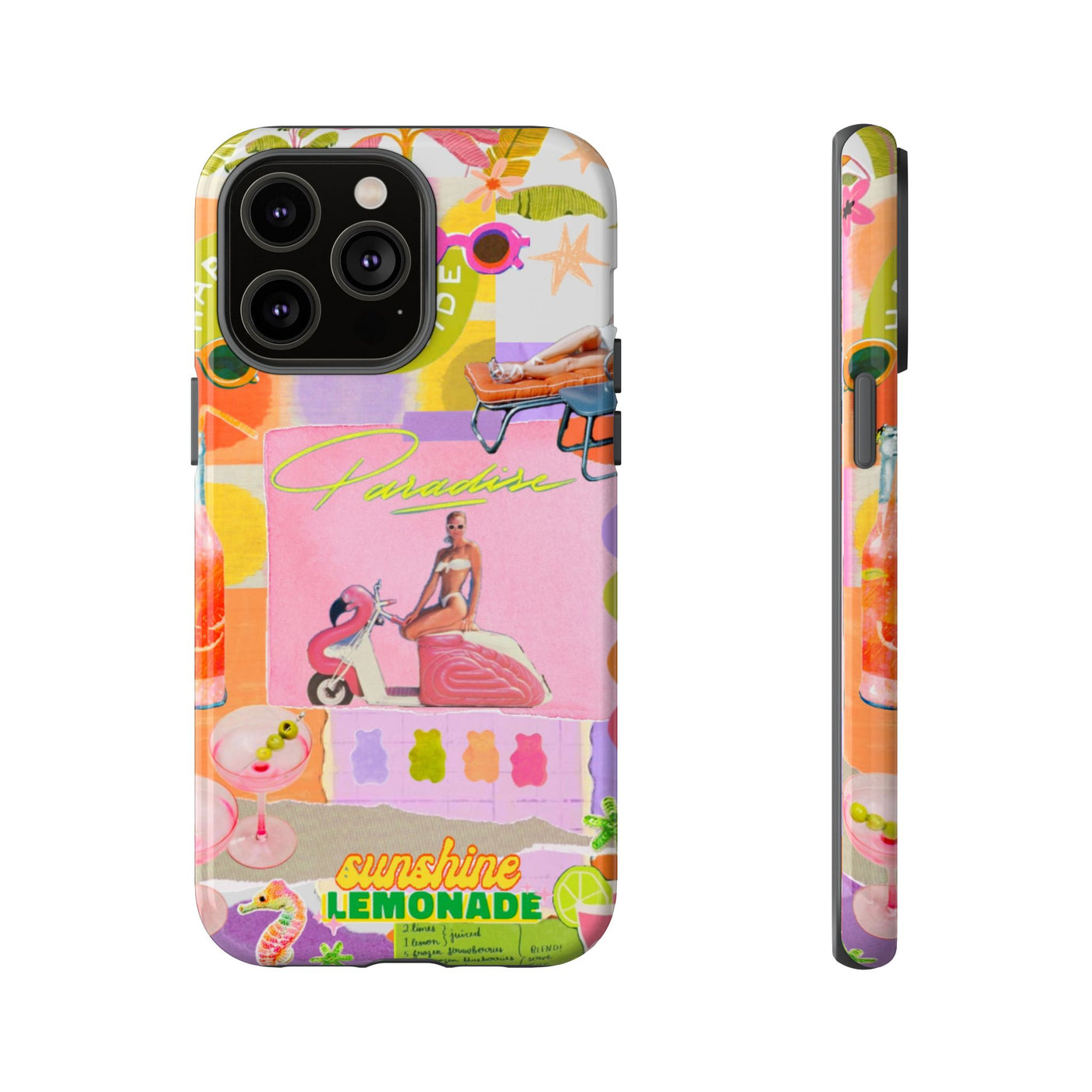 Le Paradise Tough Case