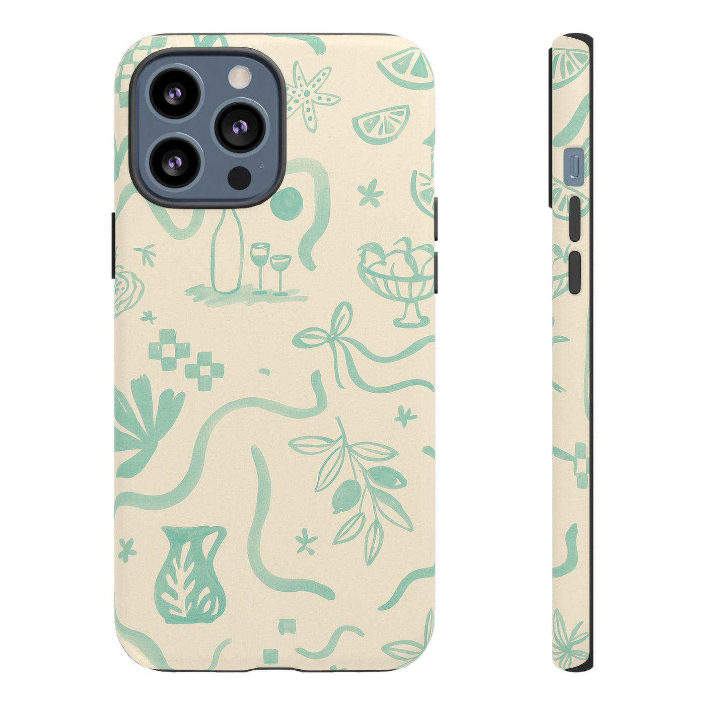 Mediterranean Dream Tough Case