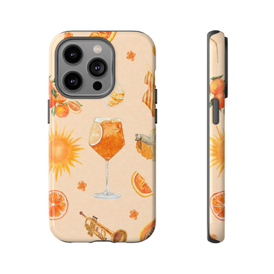 Summer Breeze Tough Case