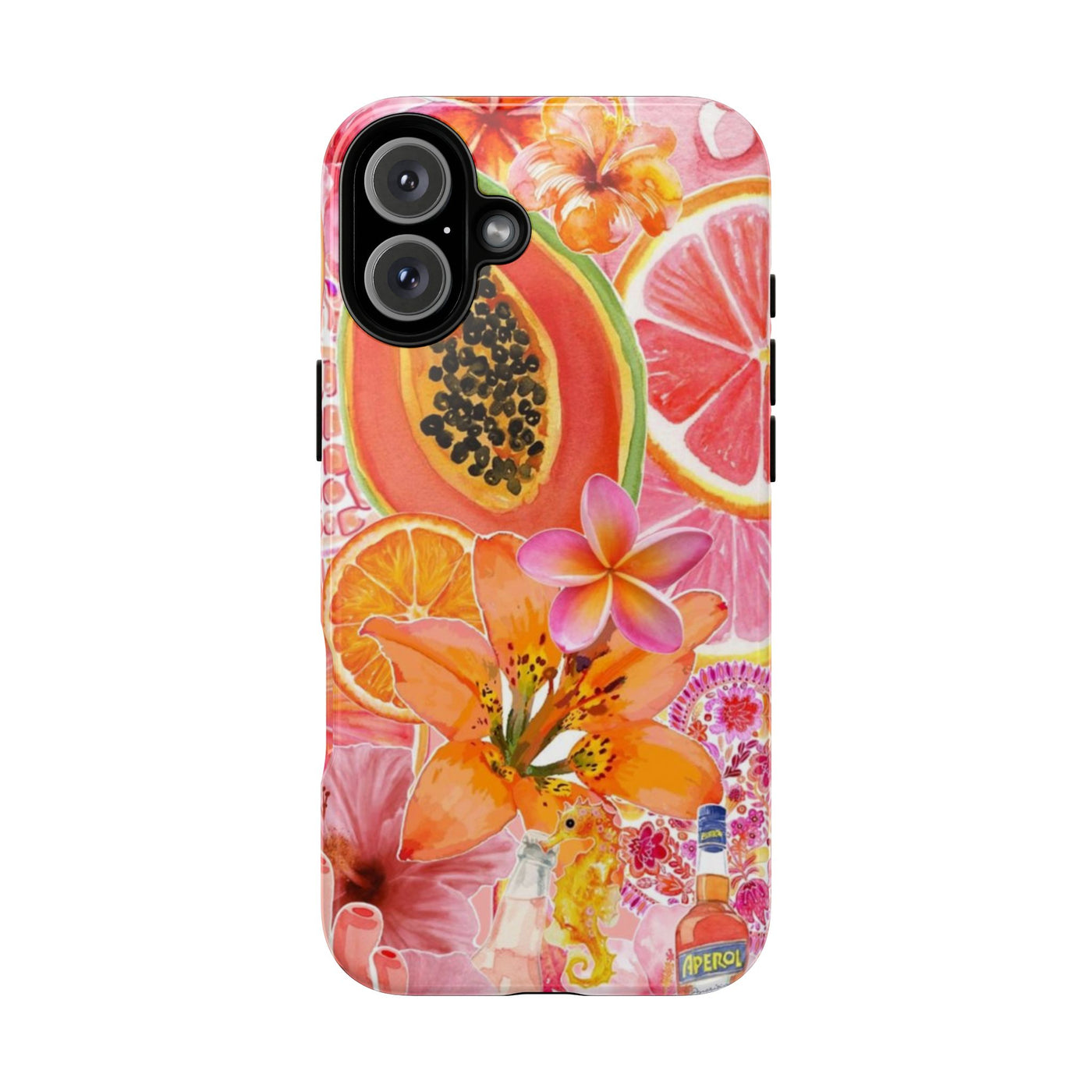 Summer Sundown Tough Case