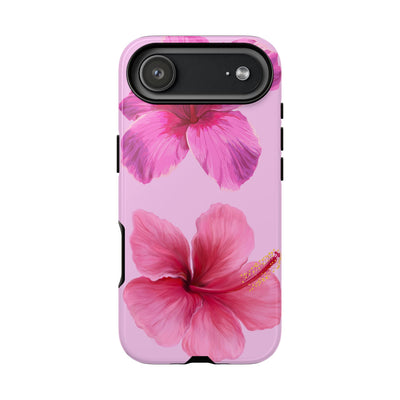 Hibiscus Island Tough Case