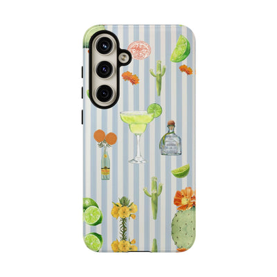 Tequila Sunrise Tough Case