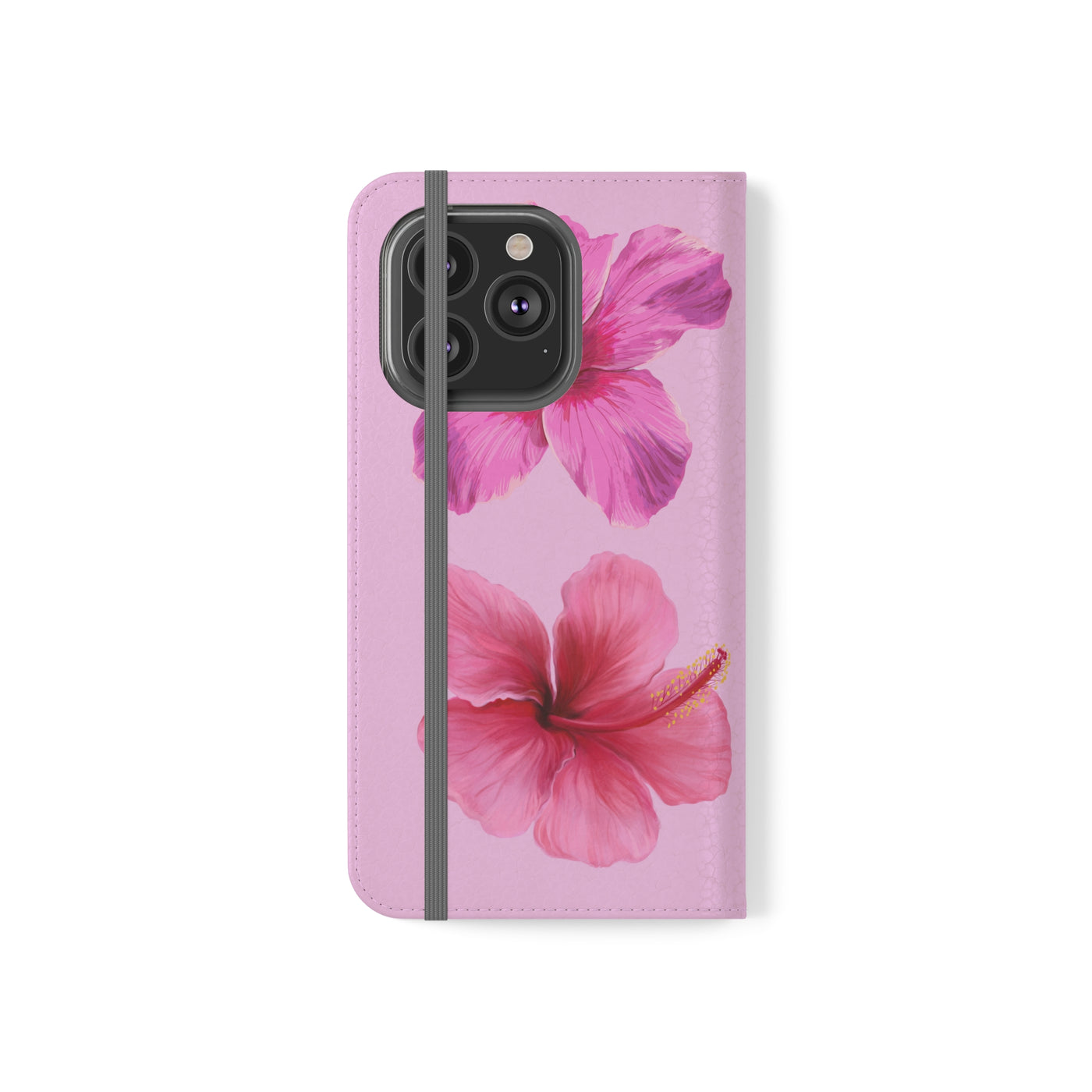 Hibiscus Island Flip Case