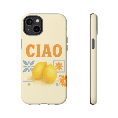 Ciao Tough Case