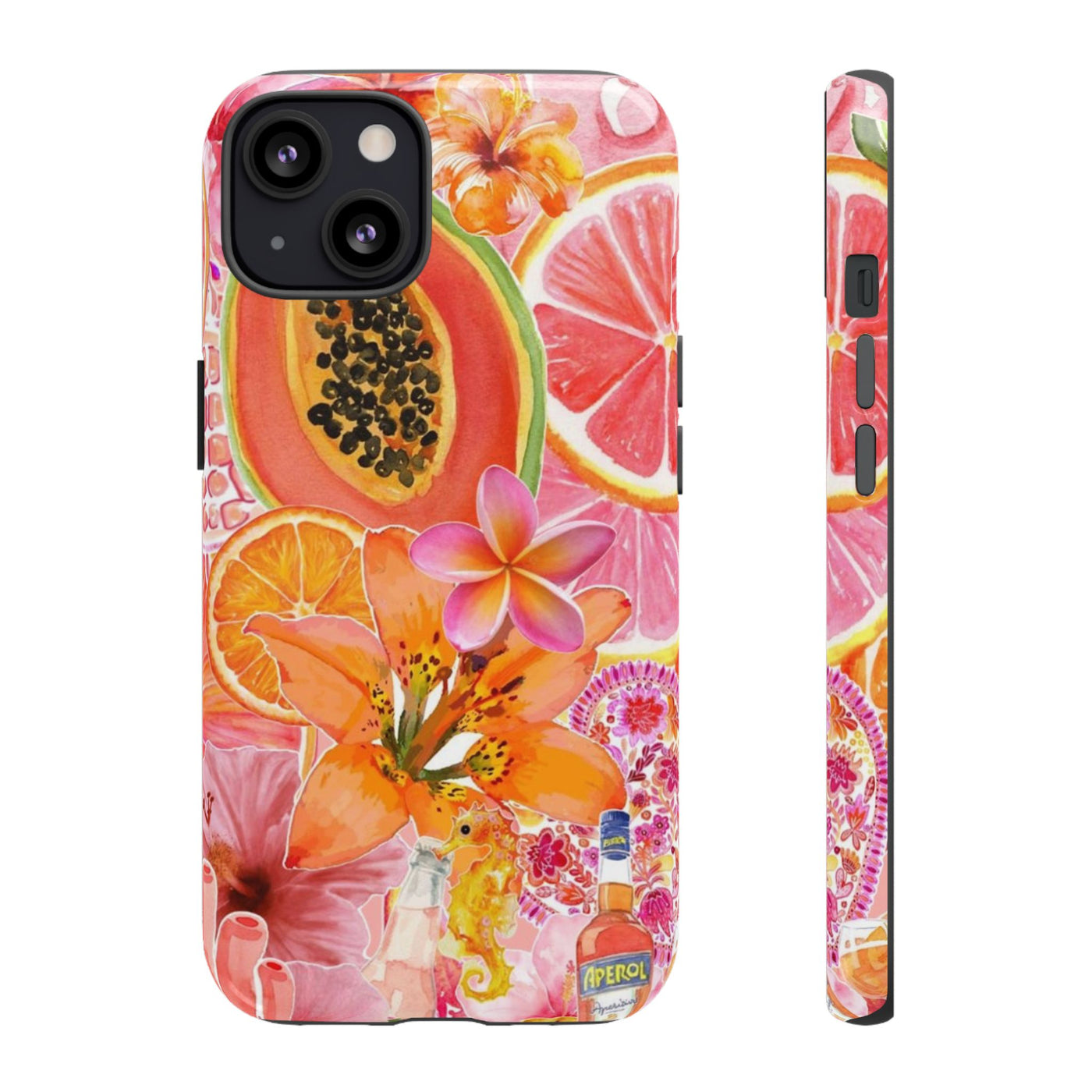 Summer Sundown Tough Case