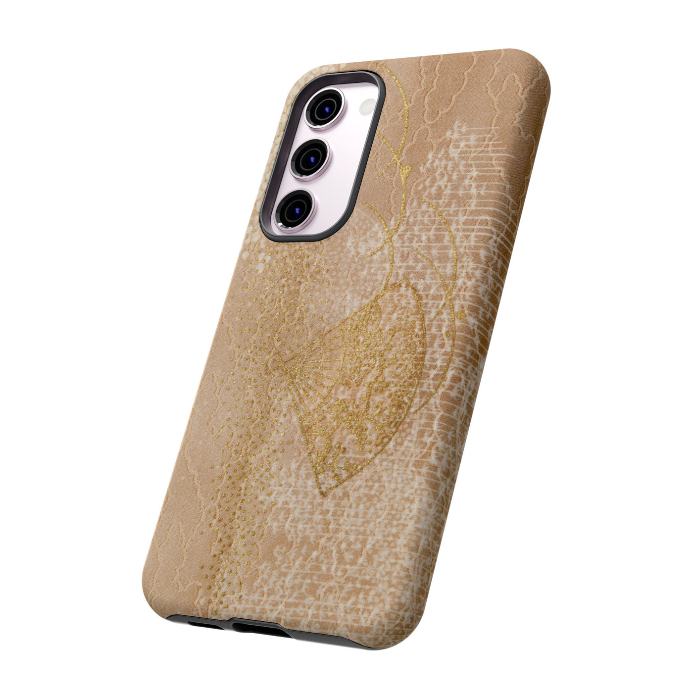 Gold Angel Tough Case