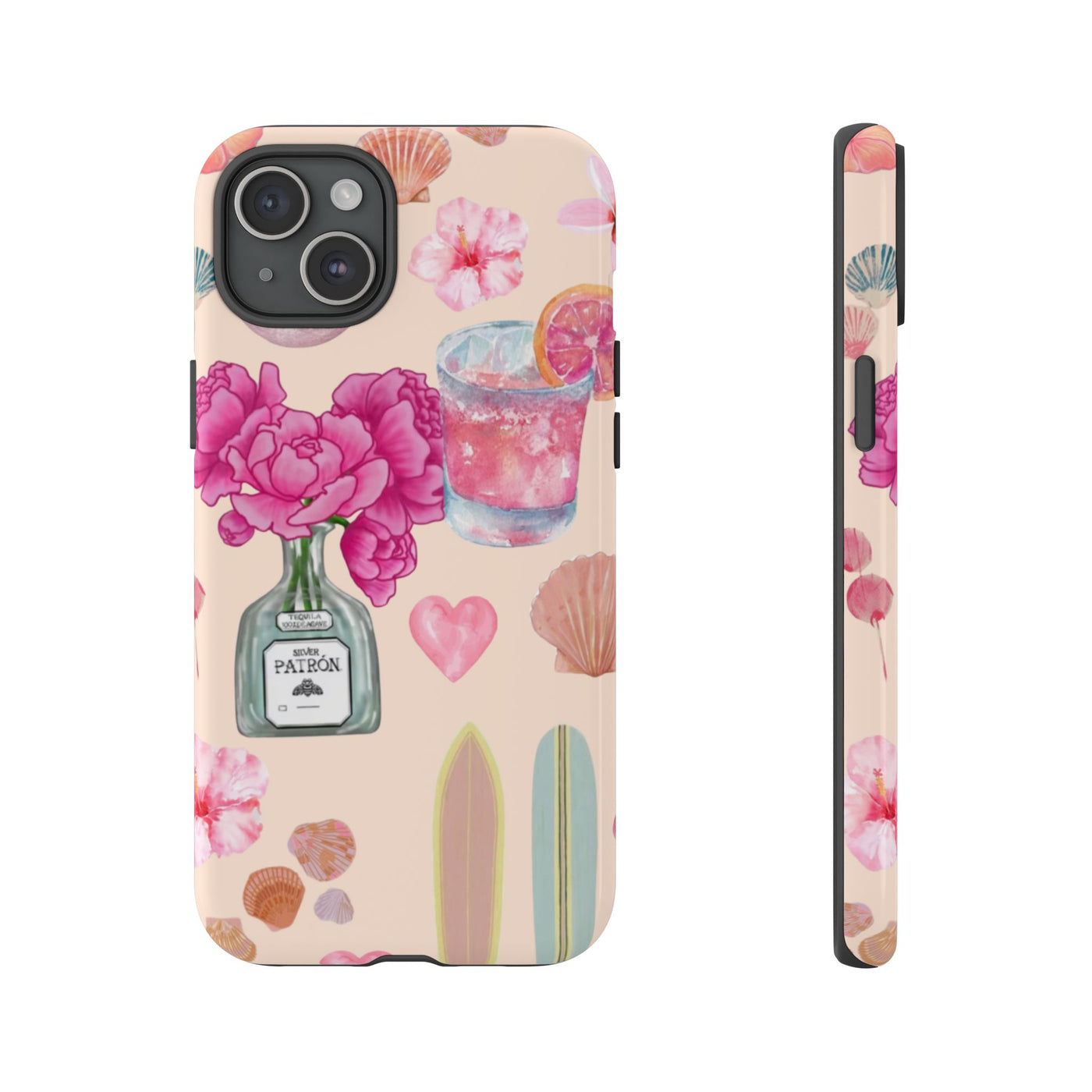 Tequila La Mer Tough Case