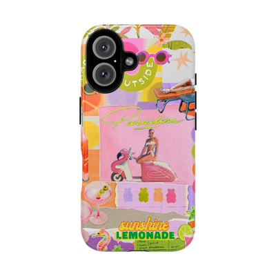 Le Paradise Tough Case