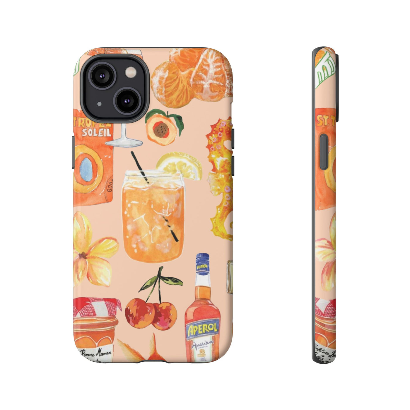 Motel Soleil Phone Case