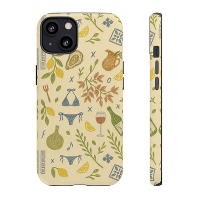 El Greco Tough Case